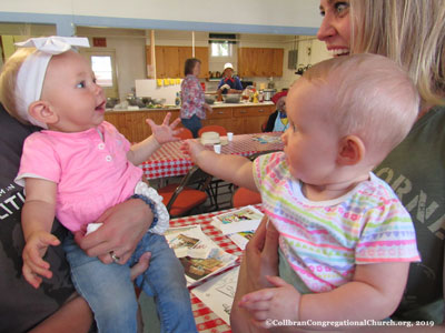 Vacation Bible School 2019 at Collbran Congregational Church