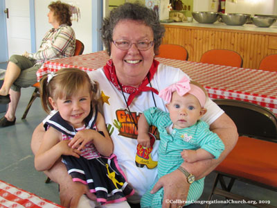 VBS 2019 at Collbran Congregational United Church of Christ