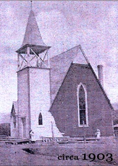 church photos of Collbran Congregational United Church of Christ